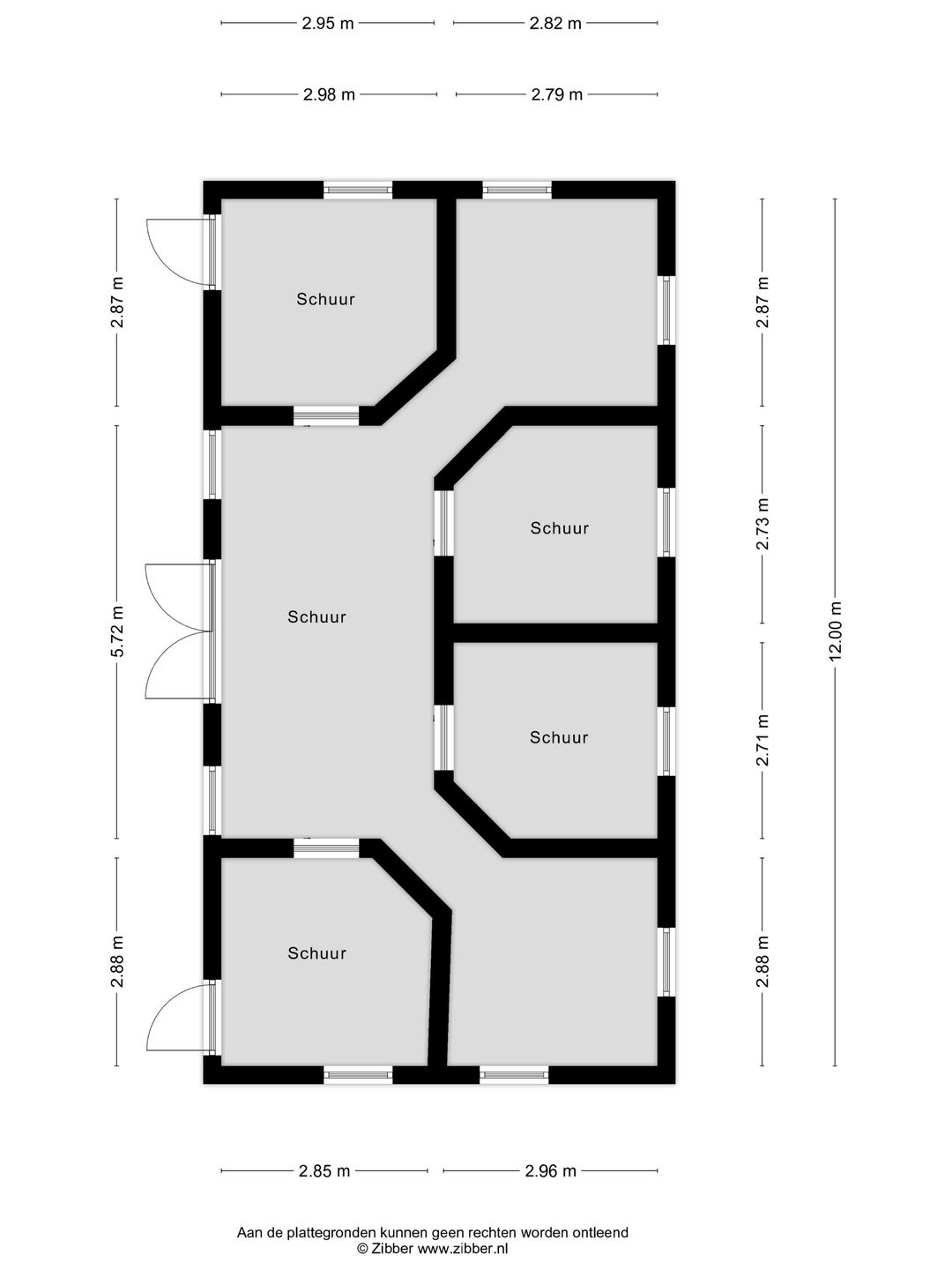 Foto 112 van Eikesstraat 43