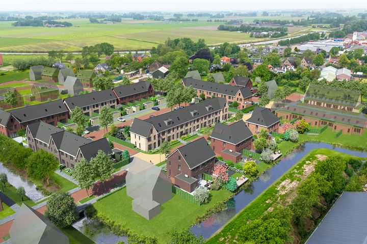 Bekijk foto 3 van Twee-onder-een-kap woning - fase 2A (Bouwnr. 116)