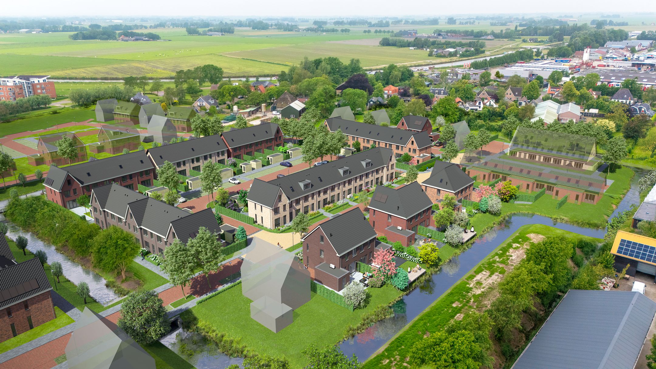 Kavels - fase 2A (Bouwnr. 122)