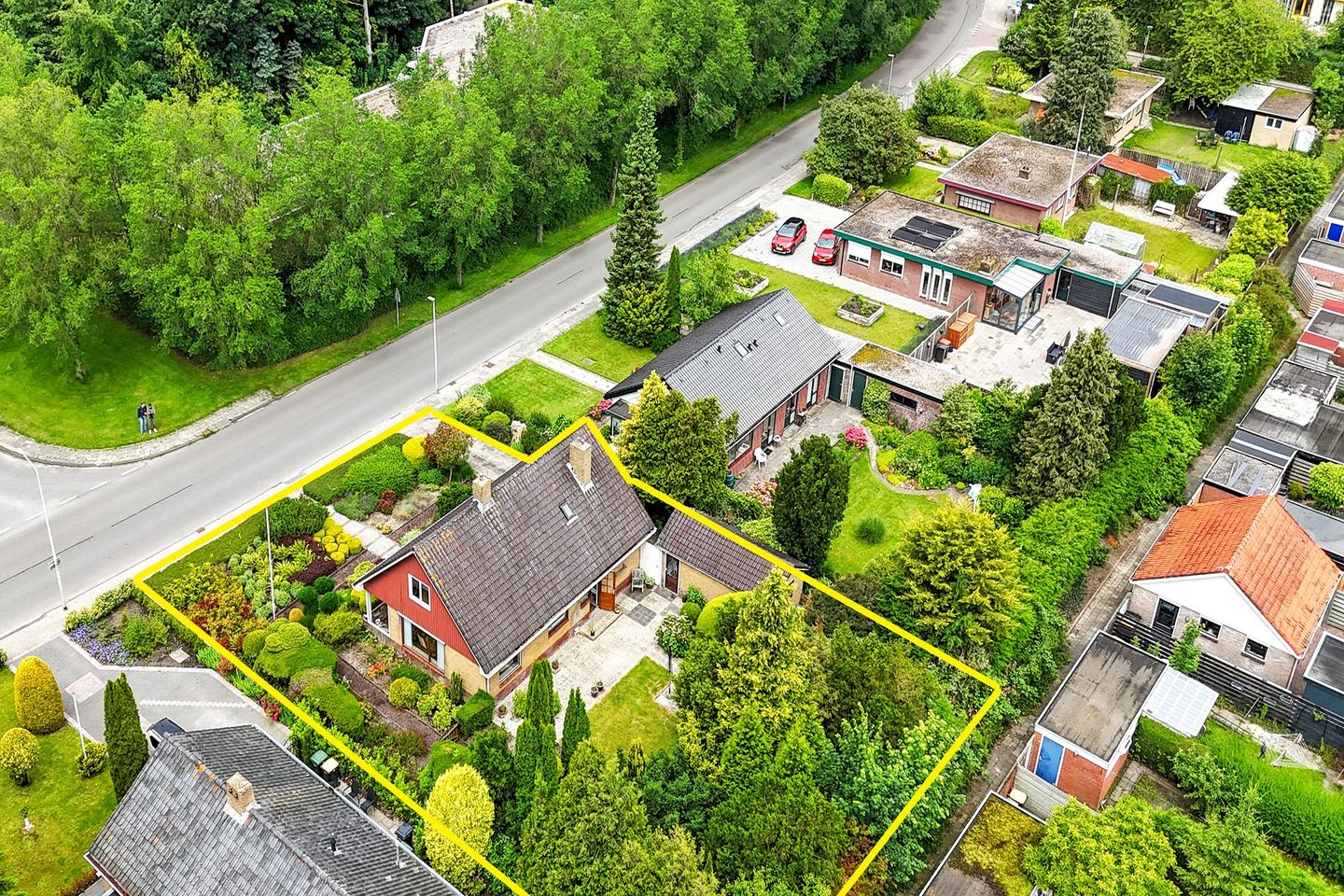 Foto 1 van Oom Keesweg 4