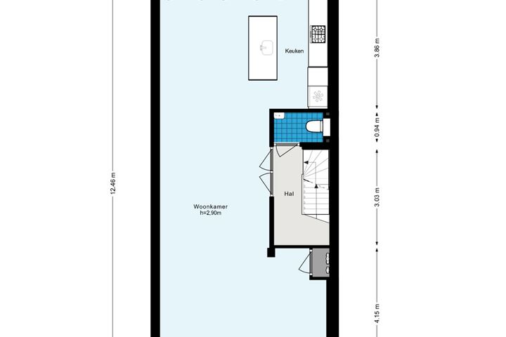 Bekijk foto 38 van Tweede Jan van der Heijdenstraat 78-3