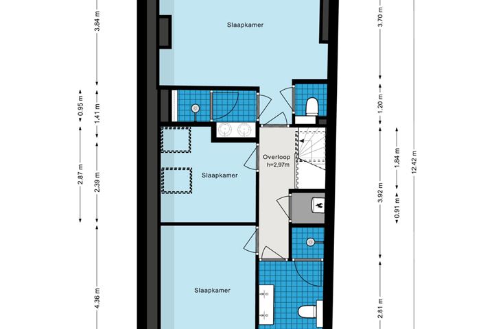 Bekijk foto 39 van Tweede Jan van der Heijdenstraat 78-3