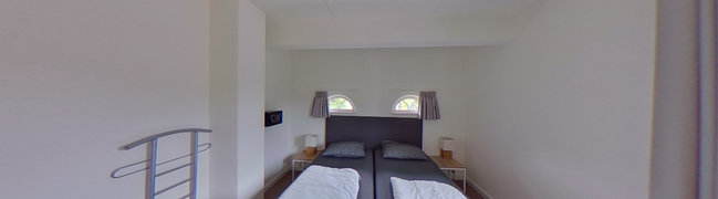 View 360° photo of Slaapkamer of Strandlaan 32