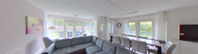 View 360° photo of Woonkamer of Strandlaan 32