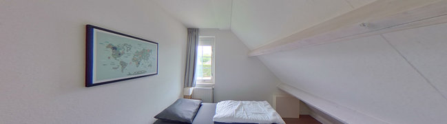 View 360° photo of Slaapkamer of Strandlaan 32