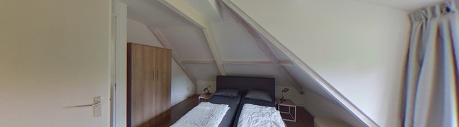 View 360° photo of Slaapkamer of Strandlaan 32