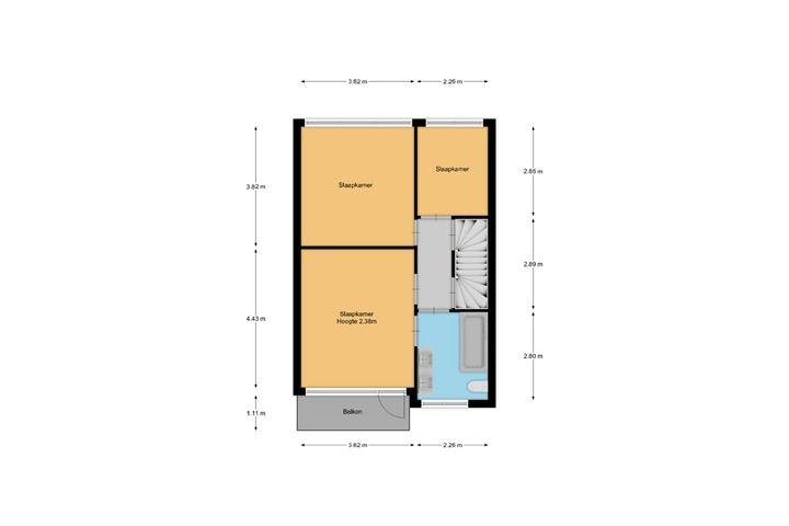 Bekijk foto 25 van Pijlstaartlaan 46