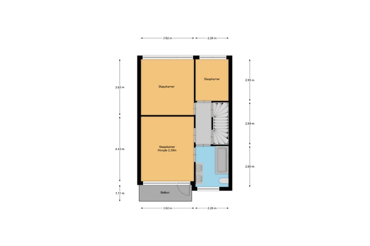 Bekijk foto 35 van Pijlstaartlaan 46