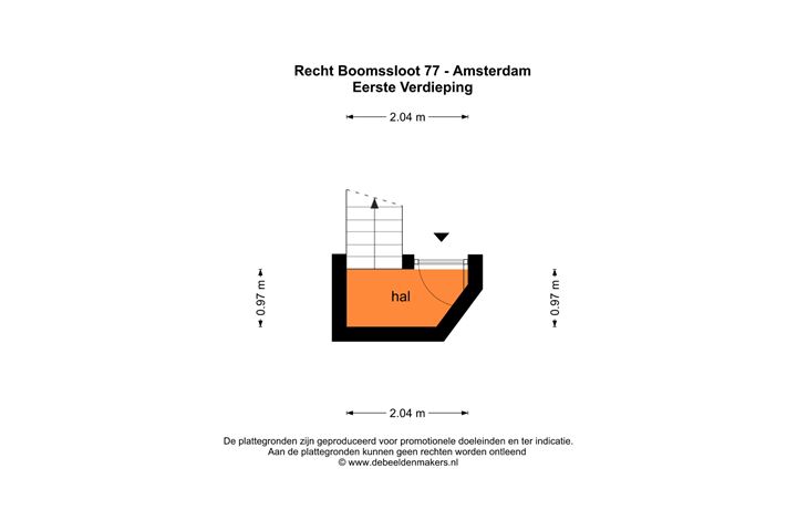 Bekijk foto 38 van Recht Boomssloot 77-2