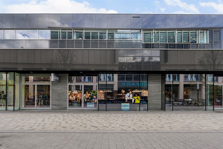 Stadhuisstraat 2-04, Tilburg