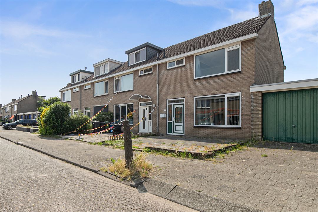 Huis Verkocht: Roggebotstraat 119 1443 KN Purmerend [funda]