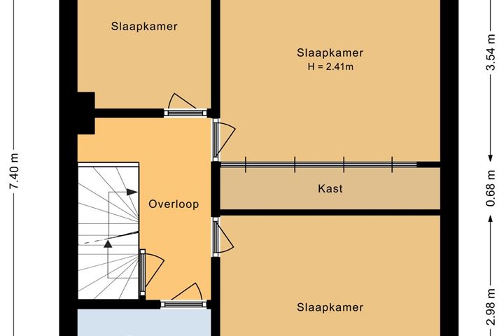 Bekijk foto 21 van Roggebotstraat 119