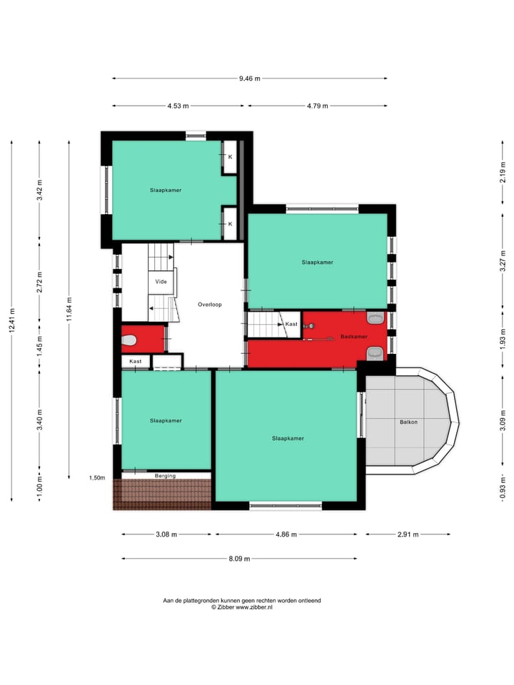 Foto 68 van N.C.B.-laan 45