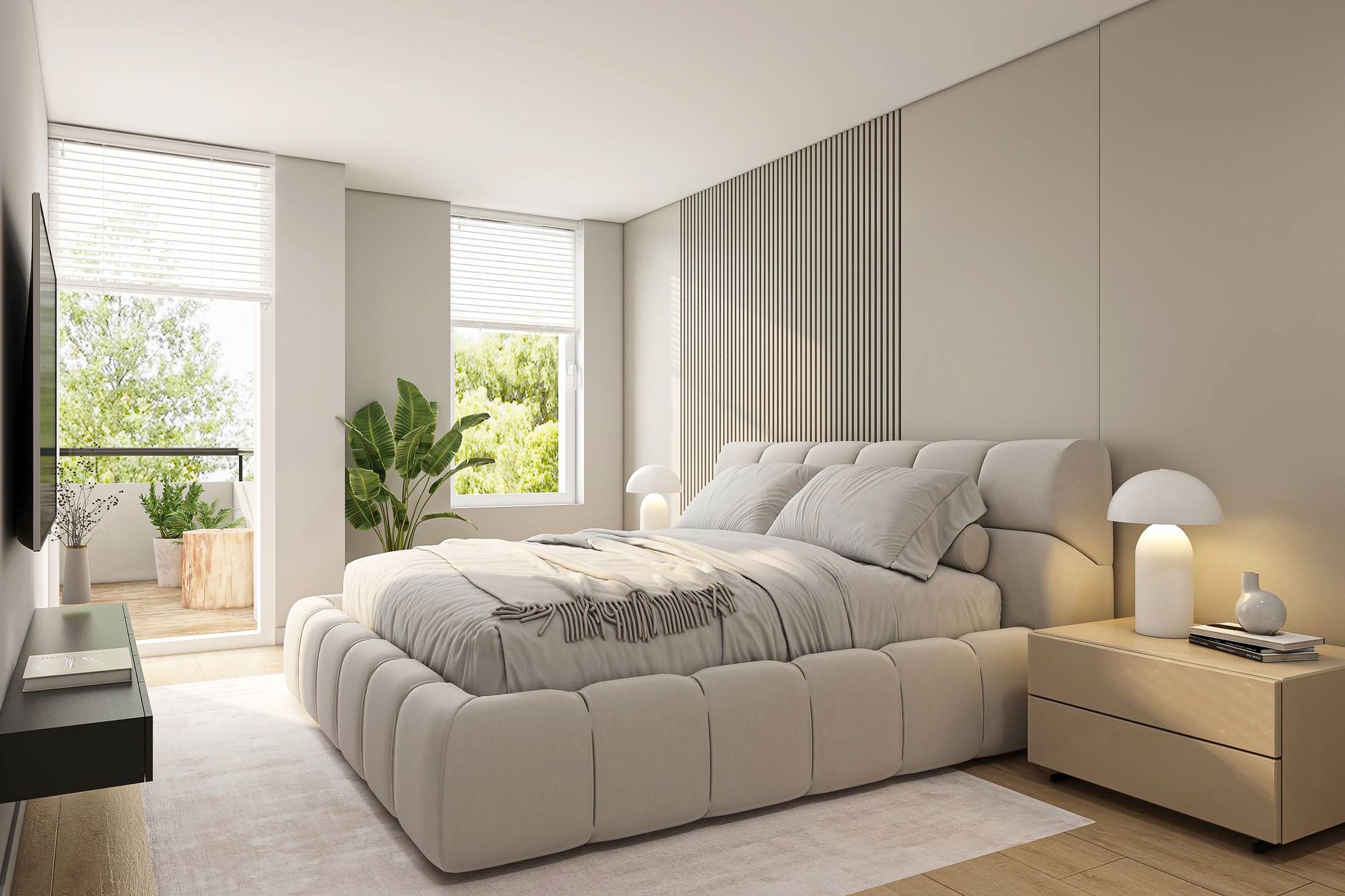 Foto 6 van Appartement (Bouwnr. 5)