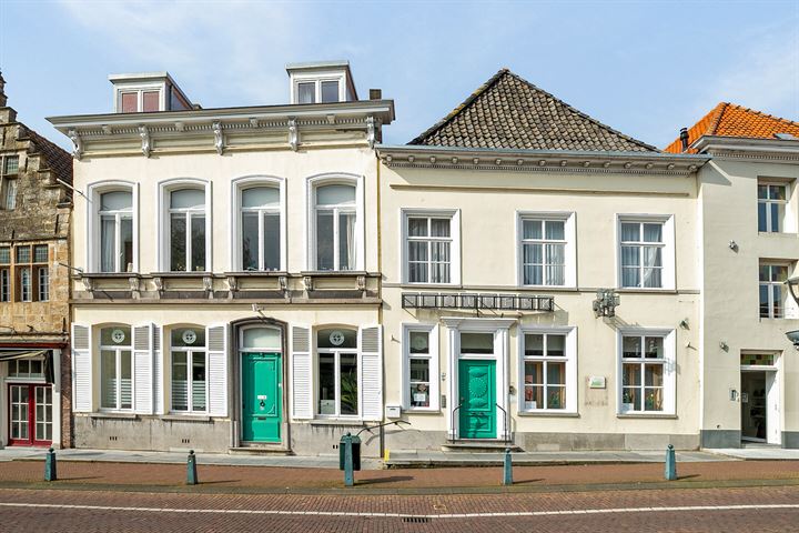 Steenstraat 7, Hulst