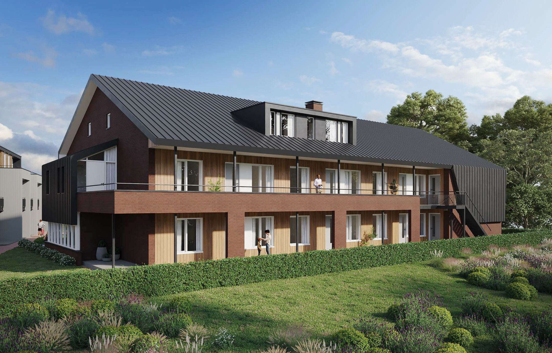 Photo 3 of Appartement (Bouwnr. 13)