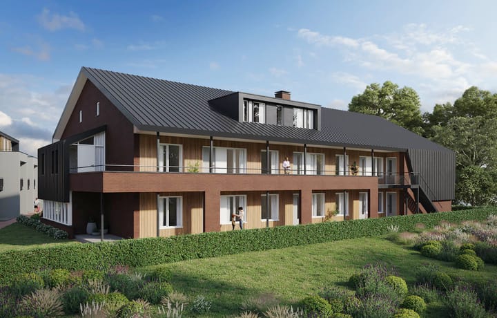 Photo 3 of Appartement (Bouwnr. 13)