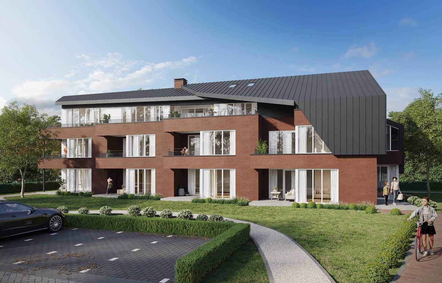 Photo 1 of Appartement (Bouwnr. 7)