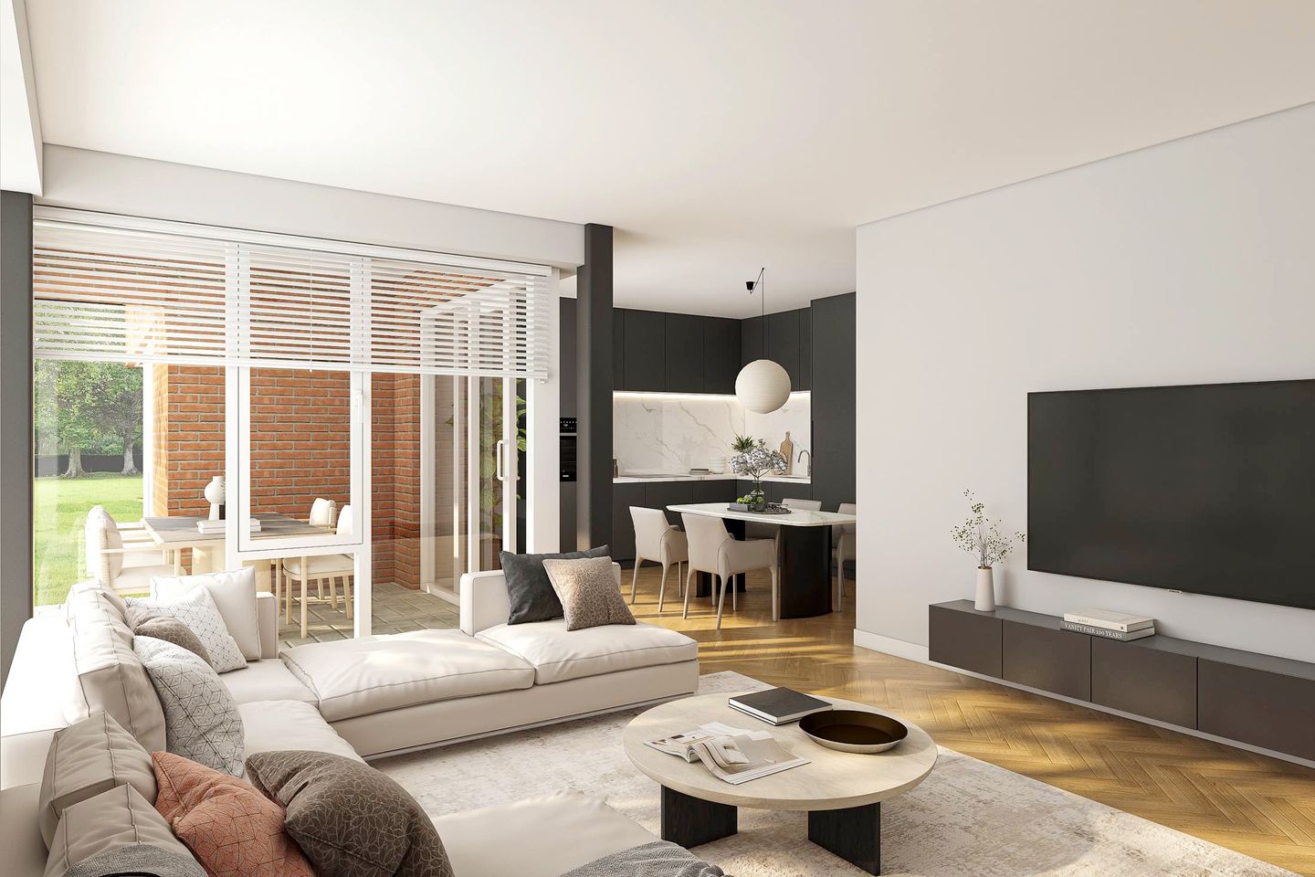 Foto 4 van Appartement (Bouwnr. 7)