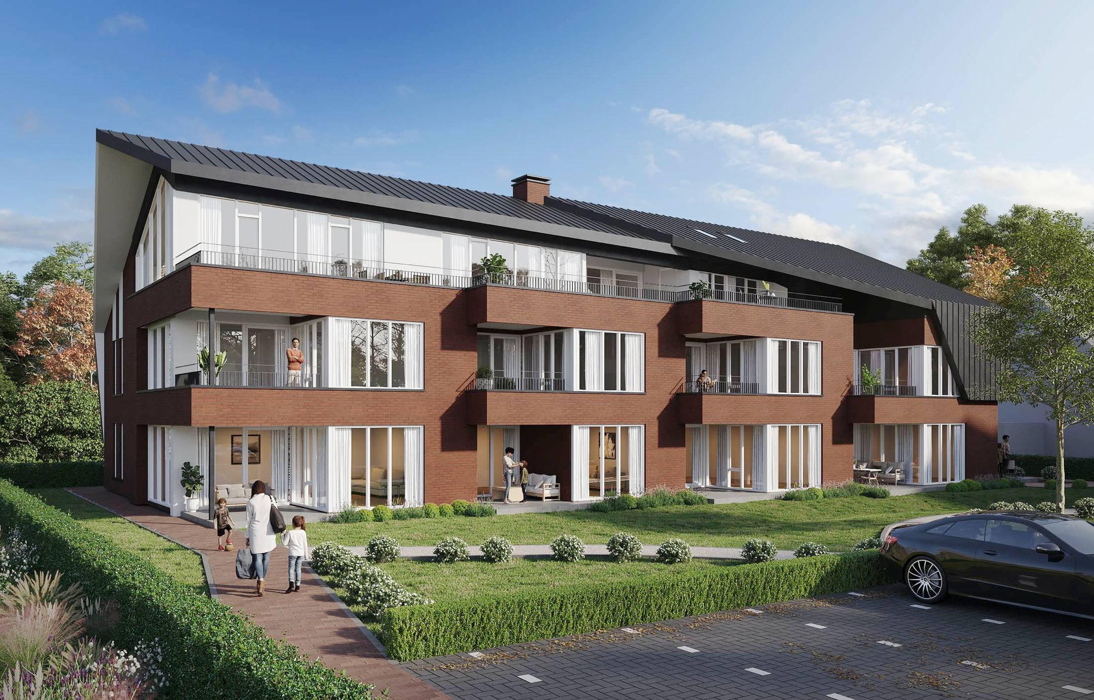 Appartement (Bouwnr. 10)