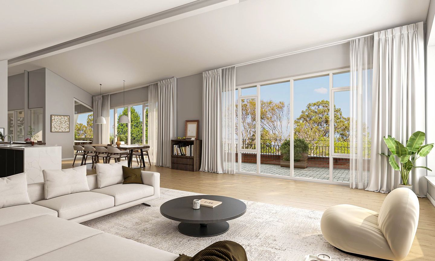 Photo 4 of Penthouse (Bouwnr. 15)