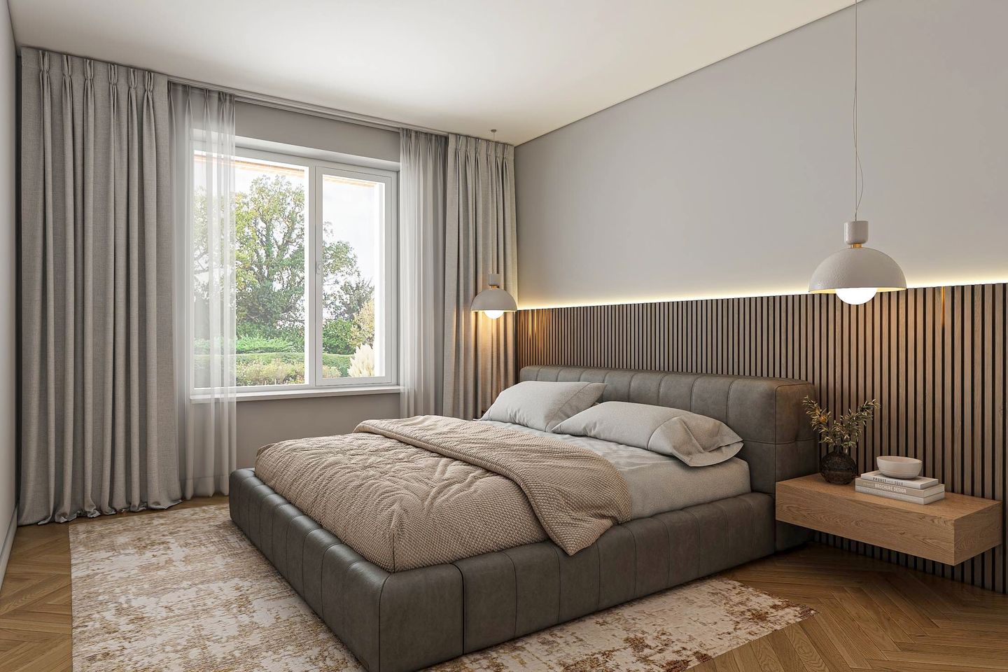 Foto 5 van Appartement (Bouwnr. 9)