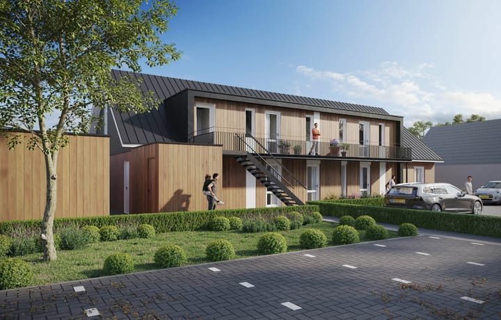 Photo 2 of Appartement (Bouwnr. 6)