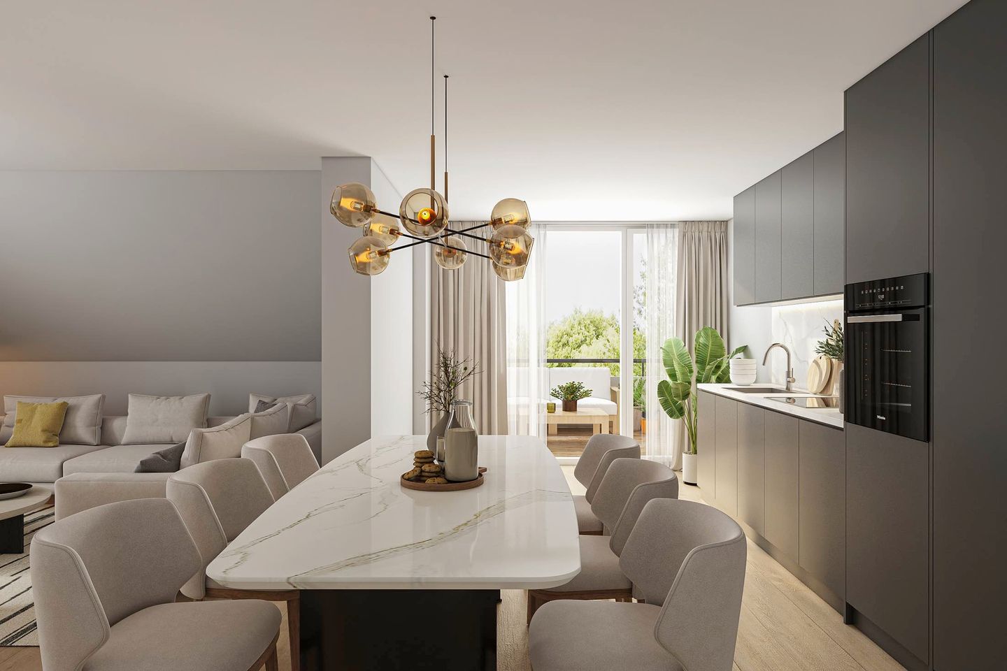 Photo 4 of Appartement (Bouwnr. 6)