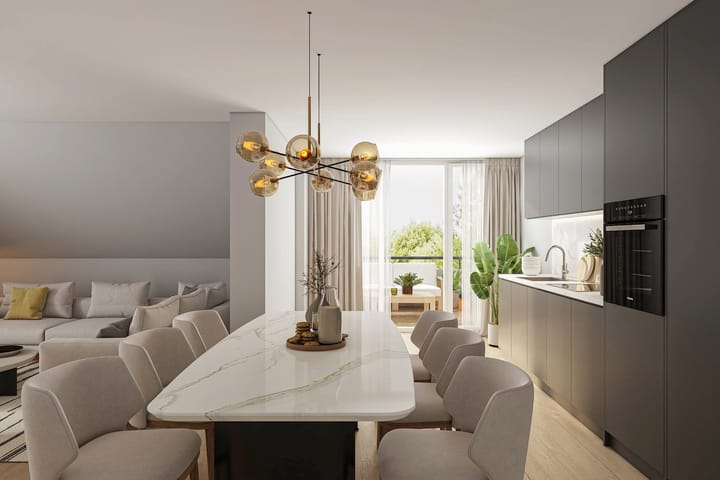 Photo 4 of Appartement (Bouwnr. 6)