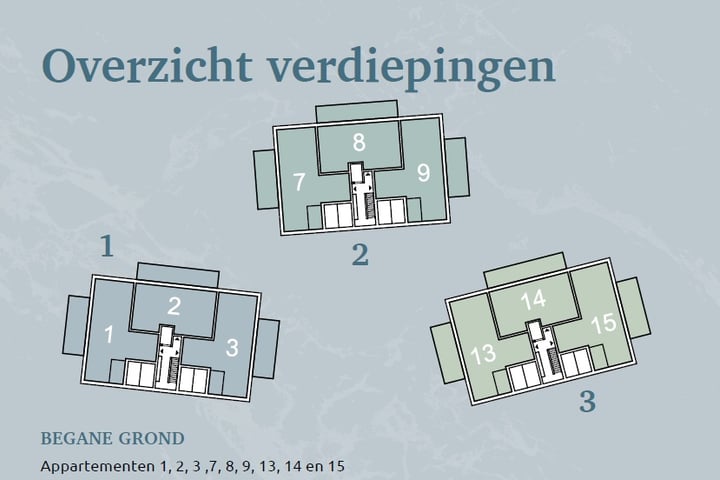 View photo 6 of Appartement | Begane grond (Bouwnr. 14)