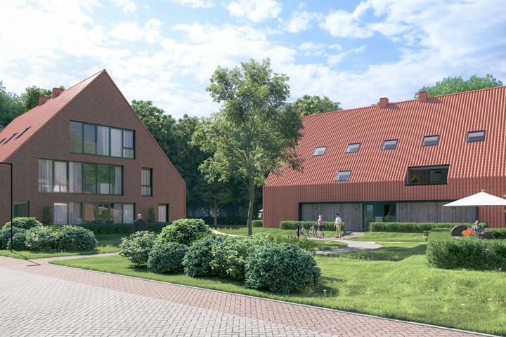 View photo 1 of Appartement - begane grond (noord) (Bouwnr. 3)