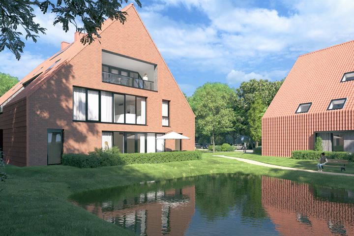 Bekijk foto 9 van Appartement | begane grond (Bouwnr. 15)