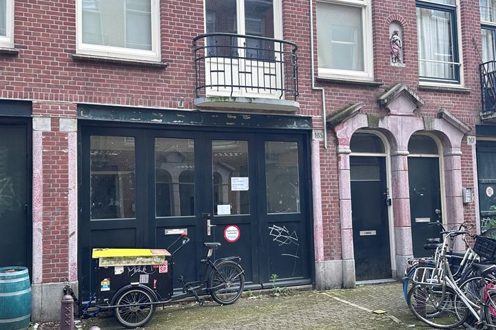 Laurierstraat 165-H, Amsterdam