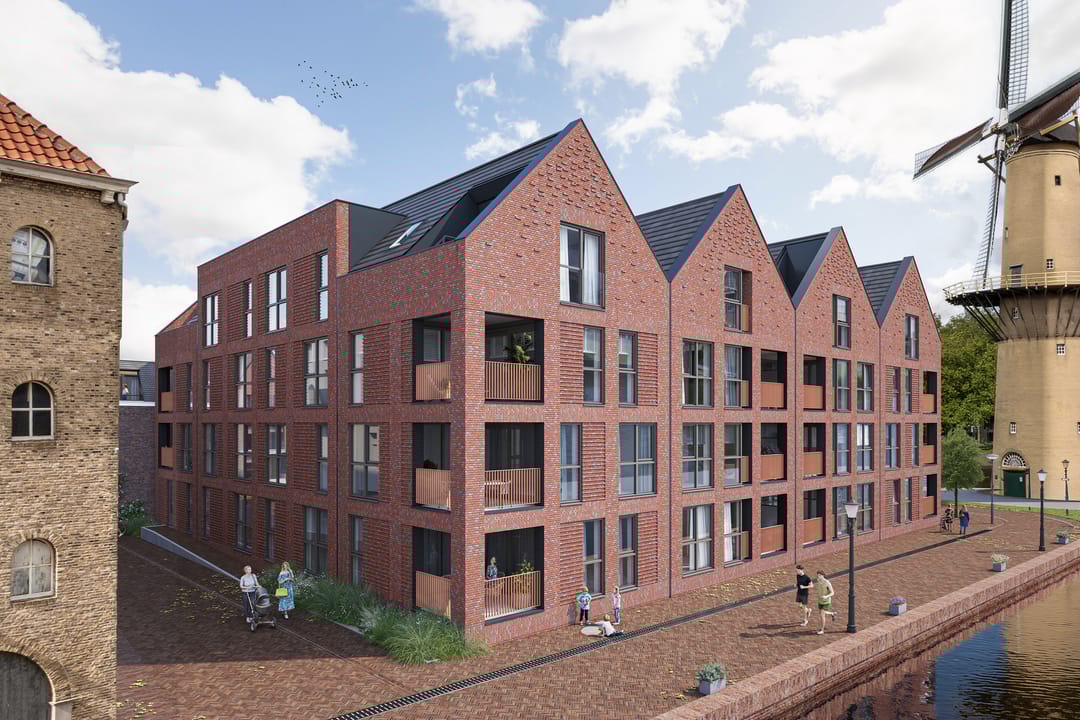 Foto 6 van Dirkzwager Fase 2B - SUCCESVOL UITVERKOCHT!!