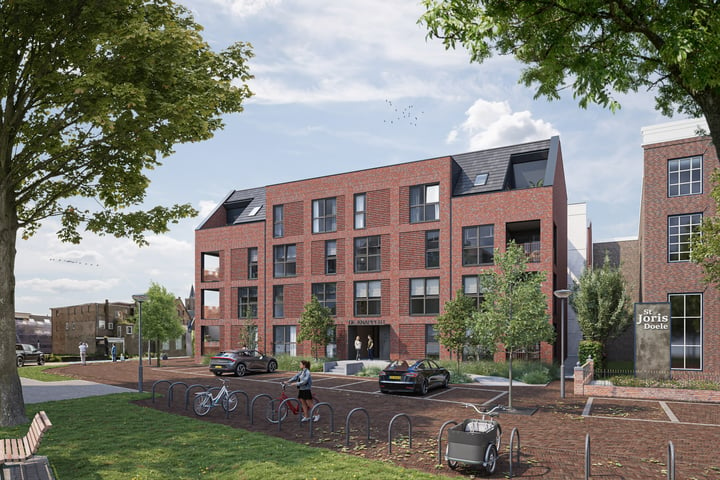 Bekijk foto 2 van Dirkzwager Fase 2B - Nog enkele appartementen te koop!