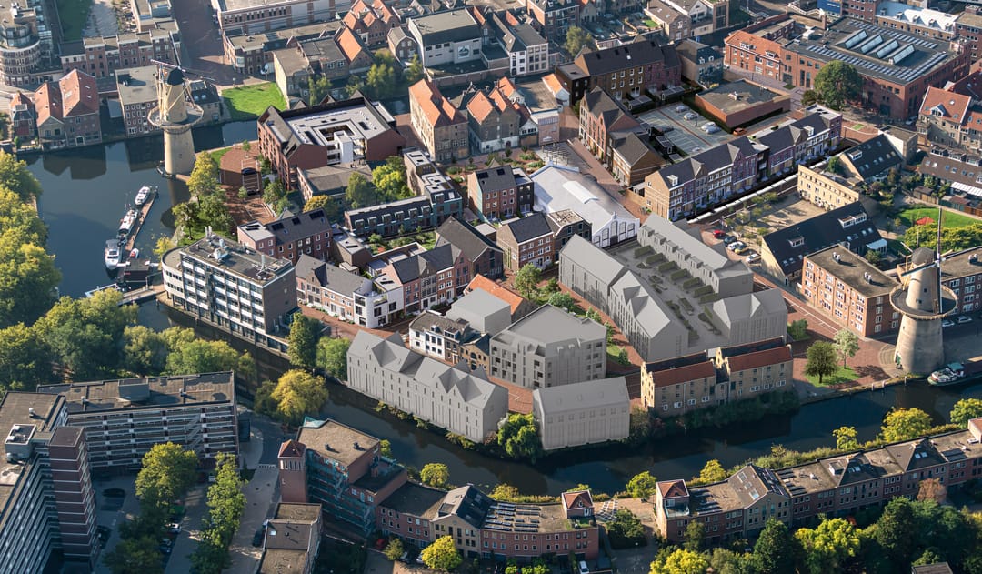 Foto 7 van Dirkzwager Fase 2B - SUCCESVOL UITVERKOCHT!!