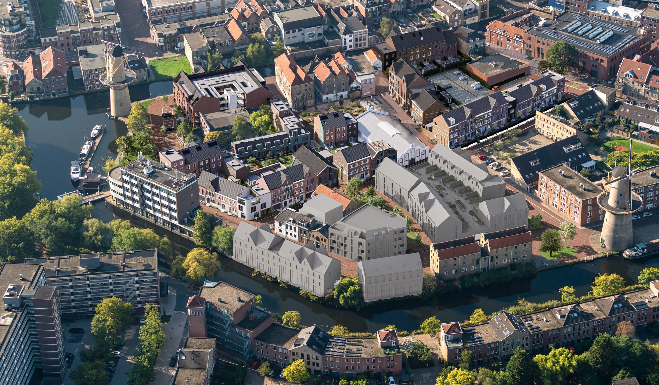 Foto 7 van Dirkzwager Fase 2B - SUCCESVOL UITVERKOCHT!!