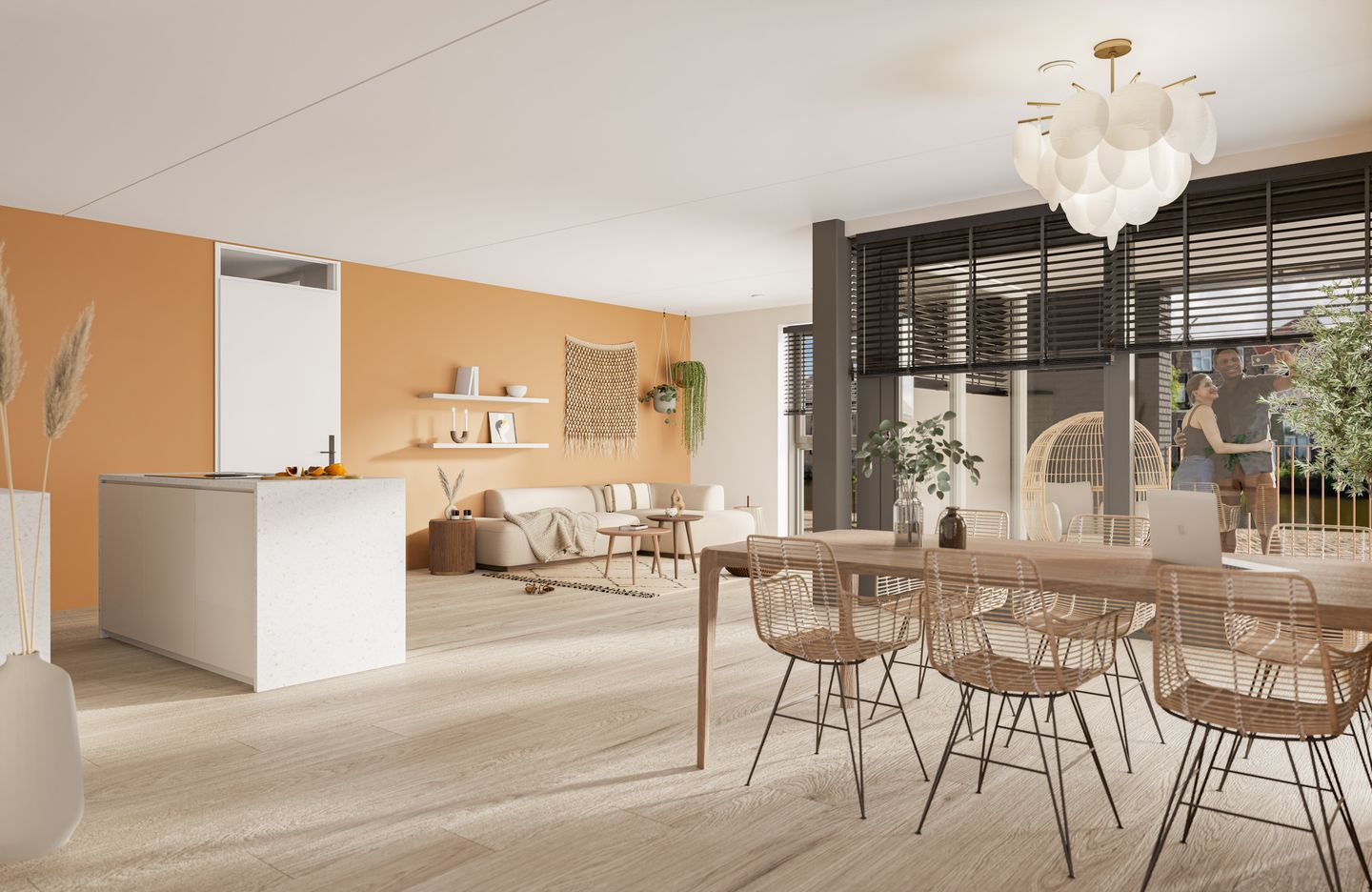 Foto 11 van Dirkzwager Fase 2B - BOUW GESTART! NOG SLECHTS 1 APPARTEMENT TE KOOP!