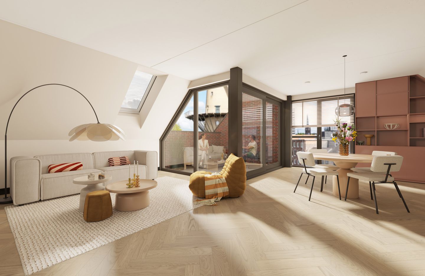 Foto 14 van Dirkzwager Fase 2B - BOUW GESTART! NOG SLECHTS 1 APPARTEMENT TE KOOP!