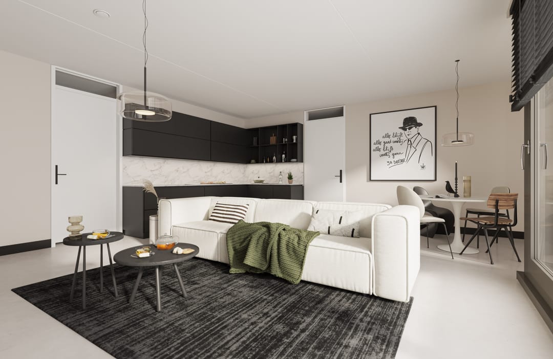 Foto 20 van Dirkzwager Fase 2B - SUCCESVOL UITVERKOCHT!!