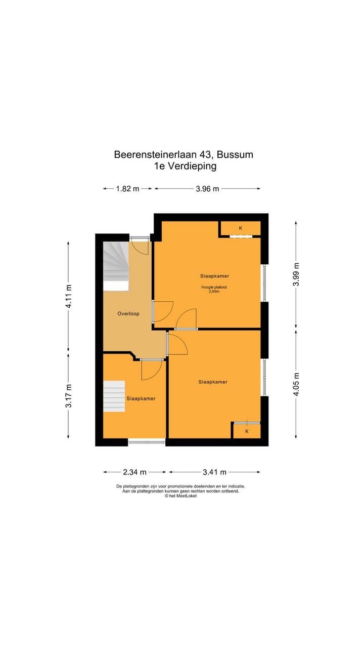 Foto 38 van Beerensteinerlaan 43