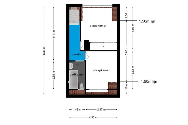 Bekijk foto 41 van Bavelselaan 24