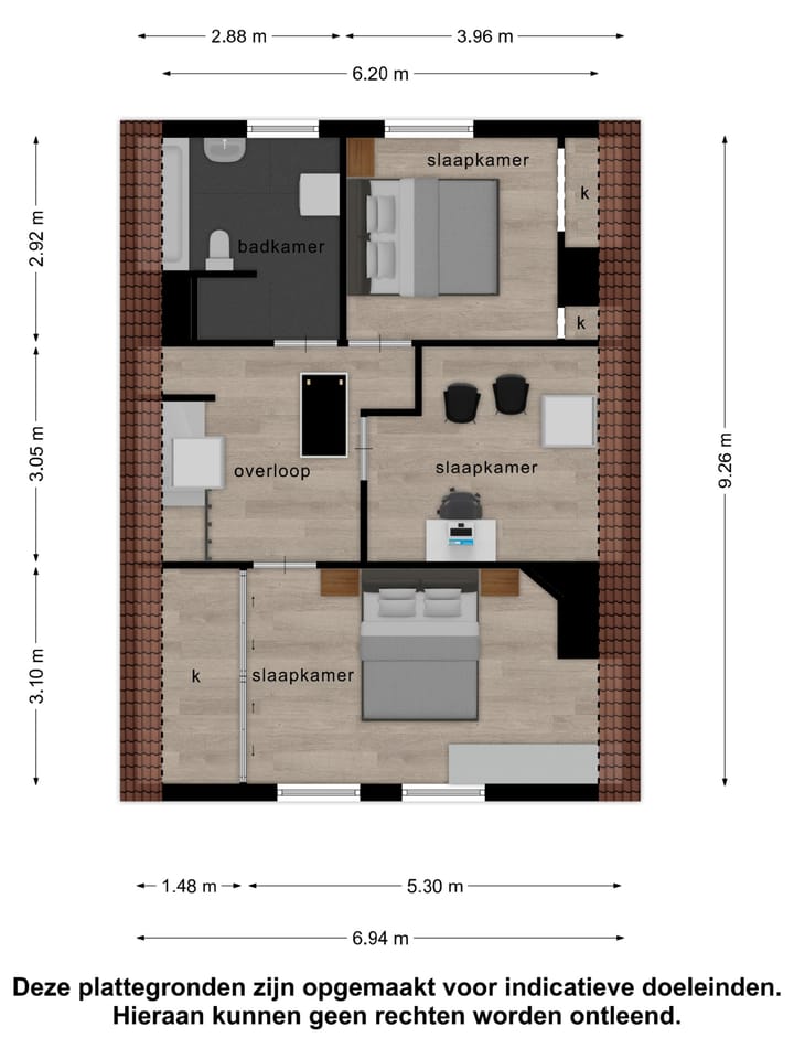 Foto 24 van Paul Krugerstraat 108