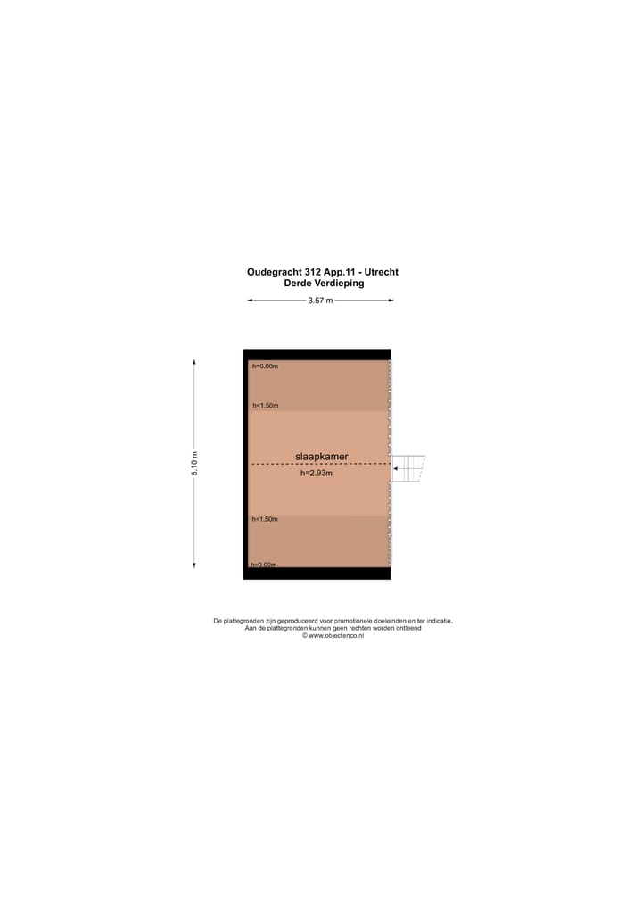 Foto 21 van Oudegracht 312-K