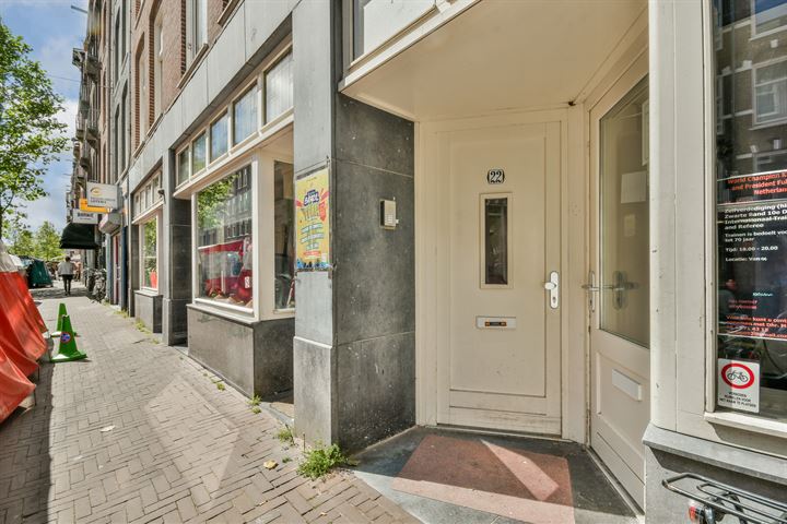 Bekijk foto 22 van Ten Katestraat 22-4