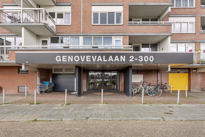 Bekijk foto 10 van Genovevalaan 284