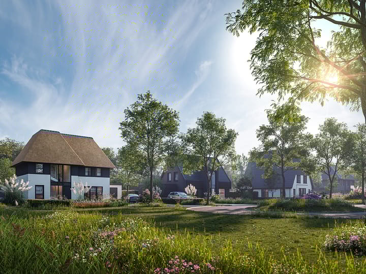 Foto van Sperwer Vrijstaande woning