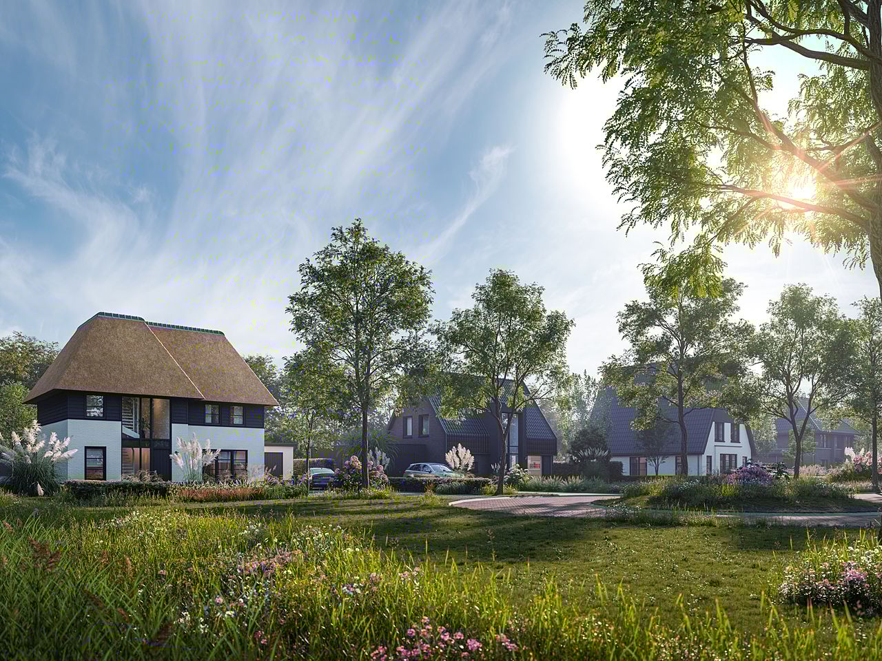 Foto 1 van Sperwer - Fase 2 (Bouwnr. 10)