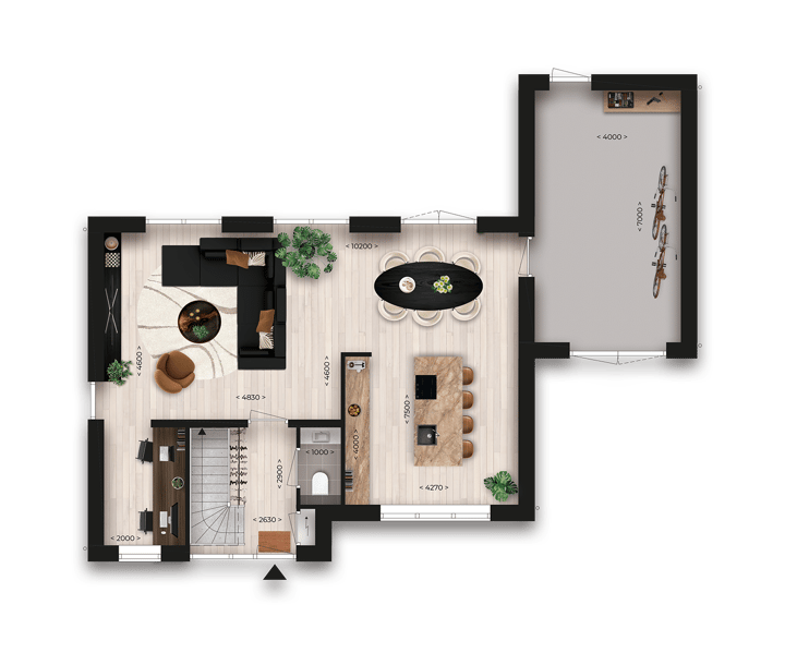 Foto 6 van Sperwer - Fase 2 (Bouwnr. 10)