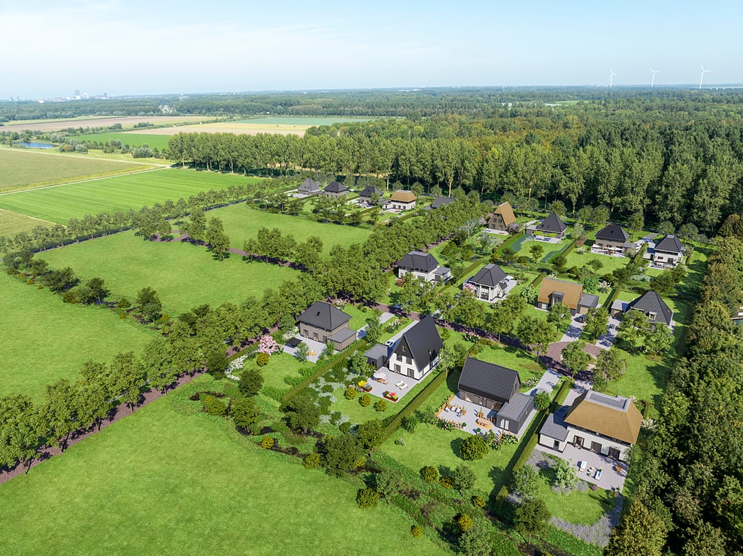 Photo 11 of Sperwer - Fase 2 (Bouwnr. 10)